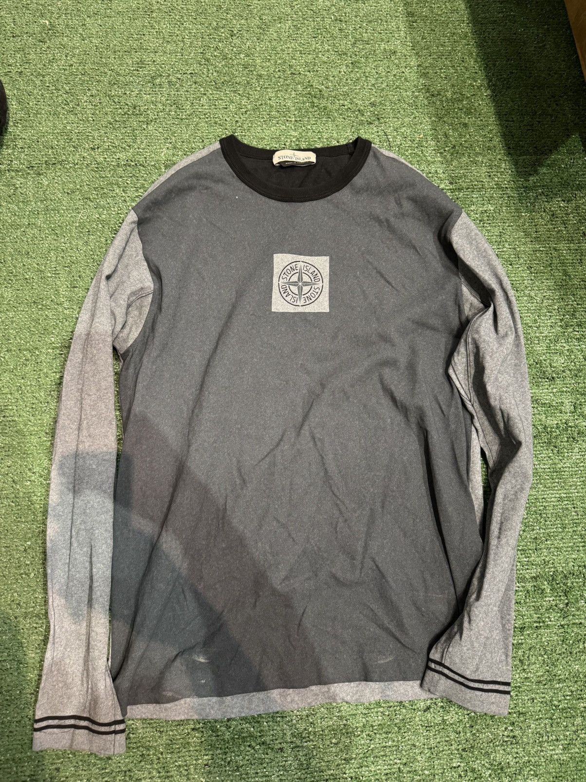Stone Island Stone Island Longsleeve Size US L / EU 52-54 / 3 - 1 Thumbnail