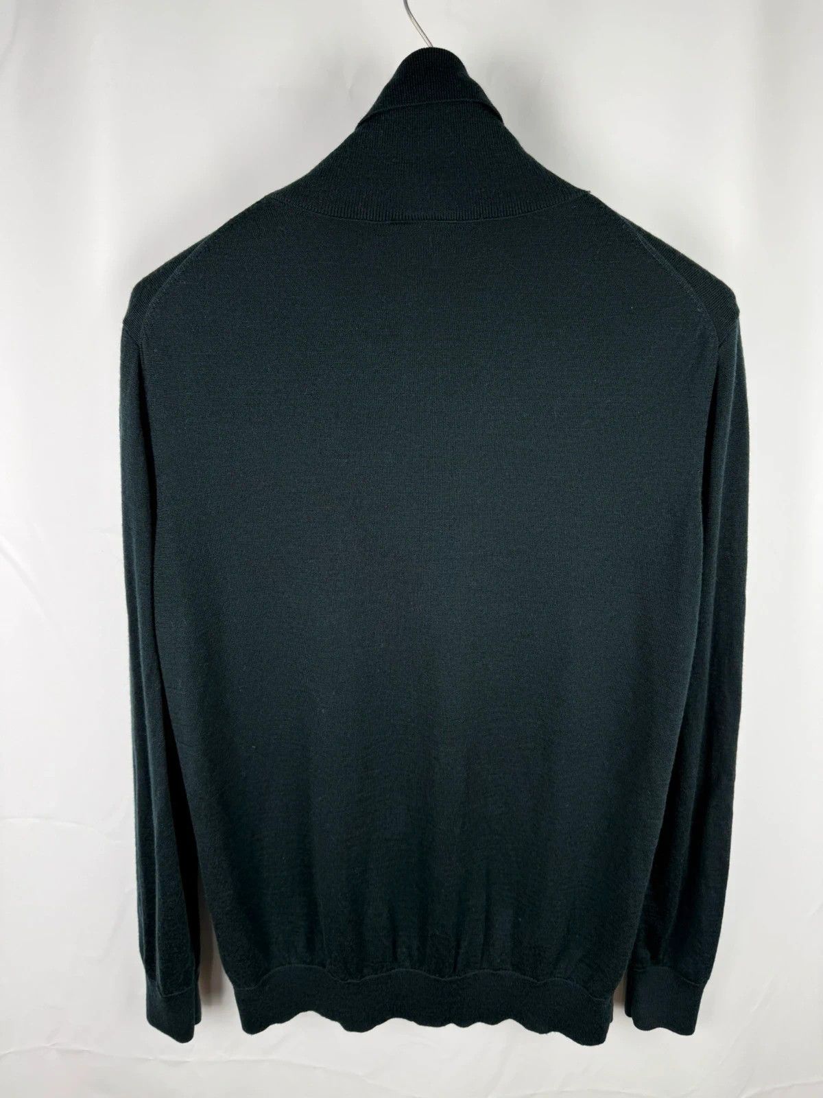 H&M H&M Turtleneck Jumper Wool Lyocell size XL Size US XL / EU 56 / 4 - 5 Thumbnail