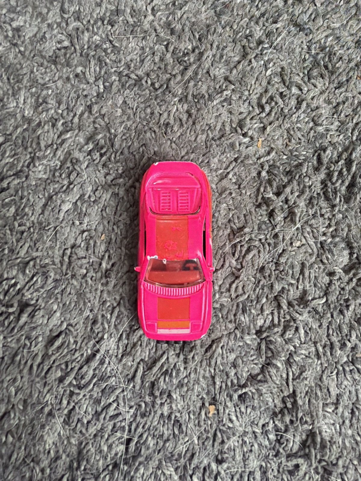 Vintage 1990 Mattel Hot Wheels Toyota MR2 Size ONE SIZE - 2 Thumbnail