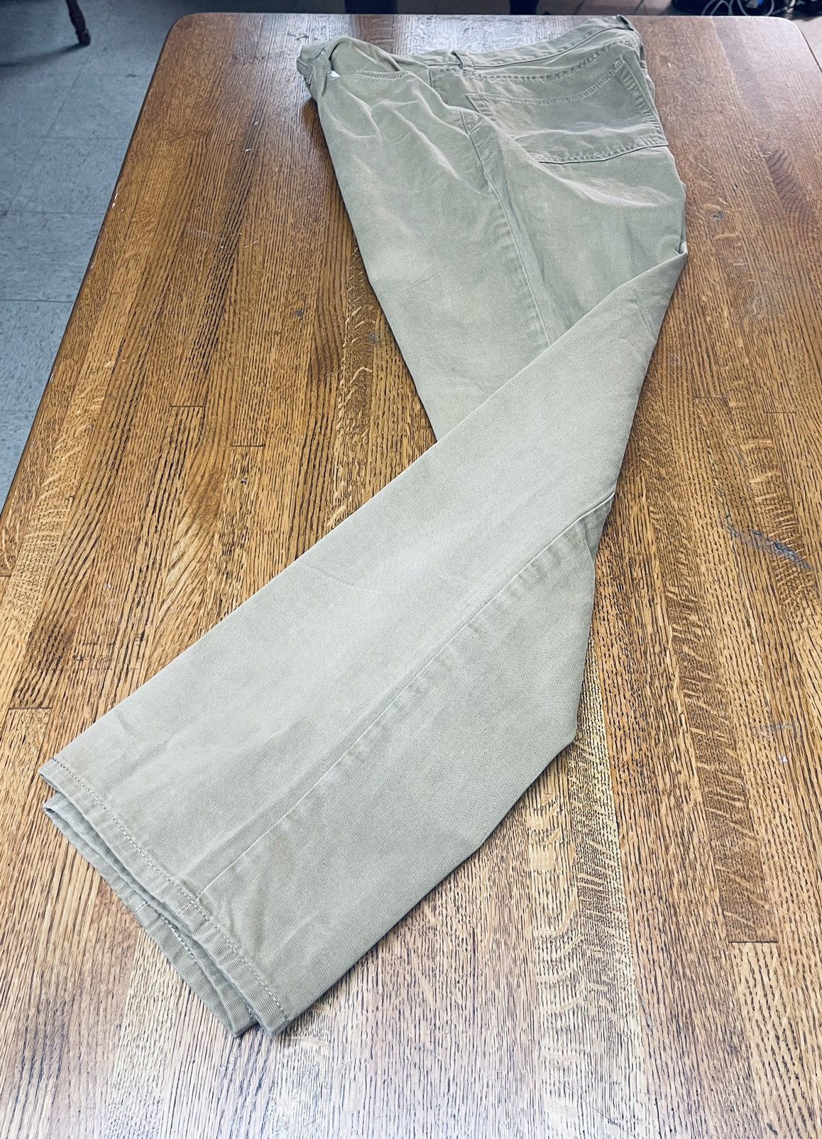 Polo Ralph Lauren Polo Ralph Lauren Men’s Chinos Dress Pants Size US 35 - 1 Thumbnail