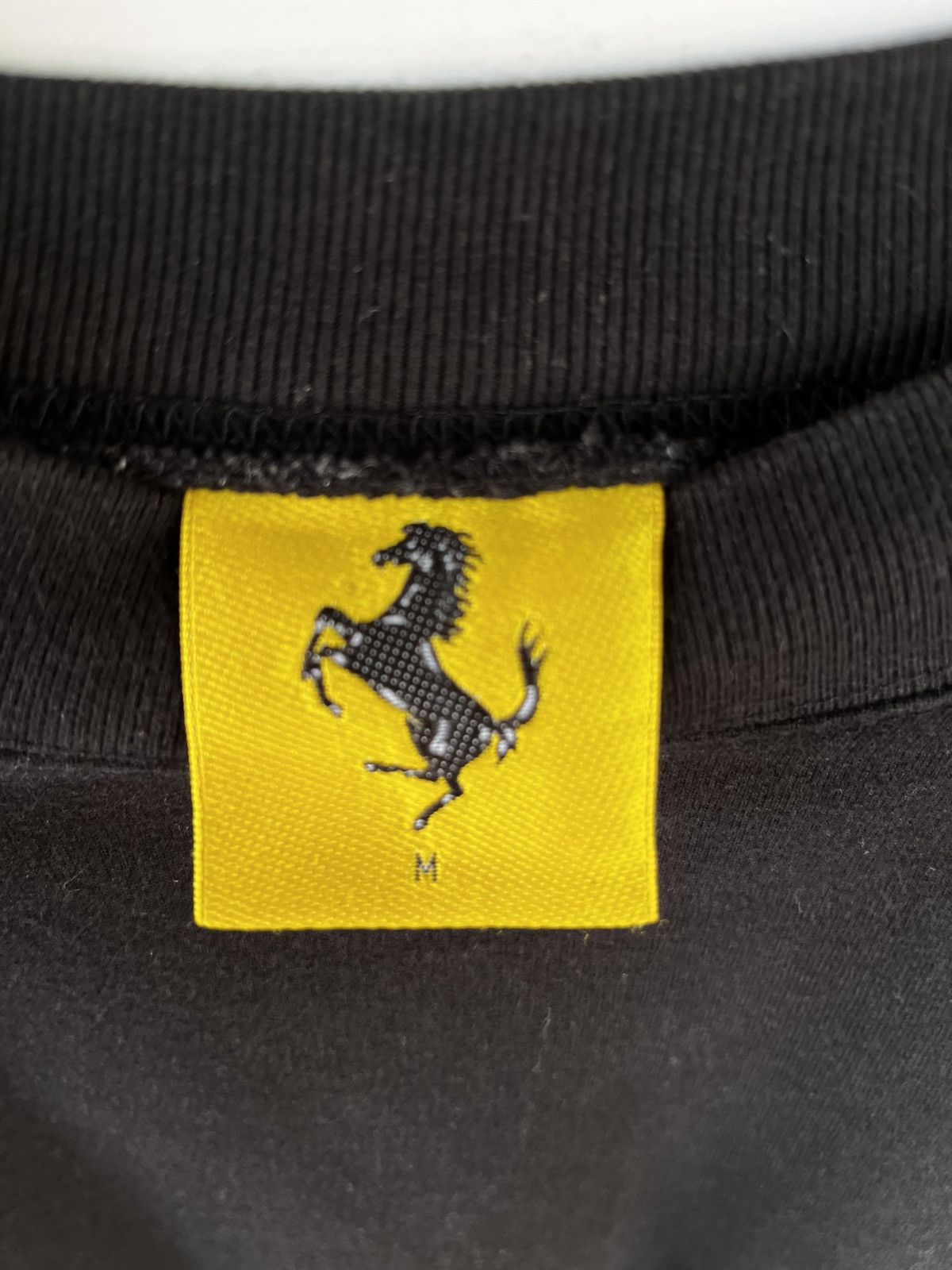 Ferrari Vintage 90s Ferrari Sweatshirt Size US M / EU 48-50 / 2 - 5 Thumbnail