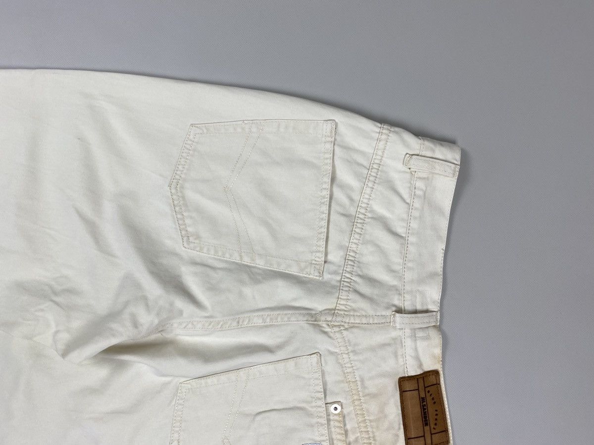 Jil Sander Jil Sander vintage ladies high rise jeans pants size 38 Size 26" / US 2 / IT 38 - 23 Thumbnail