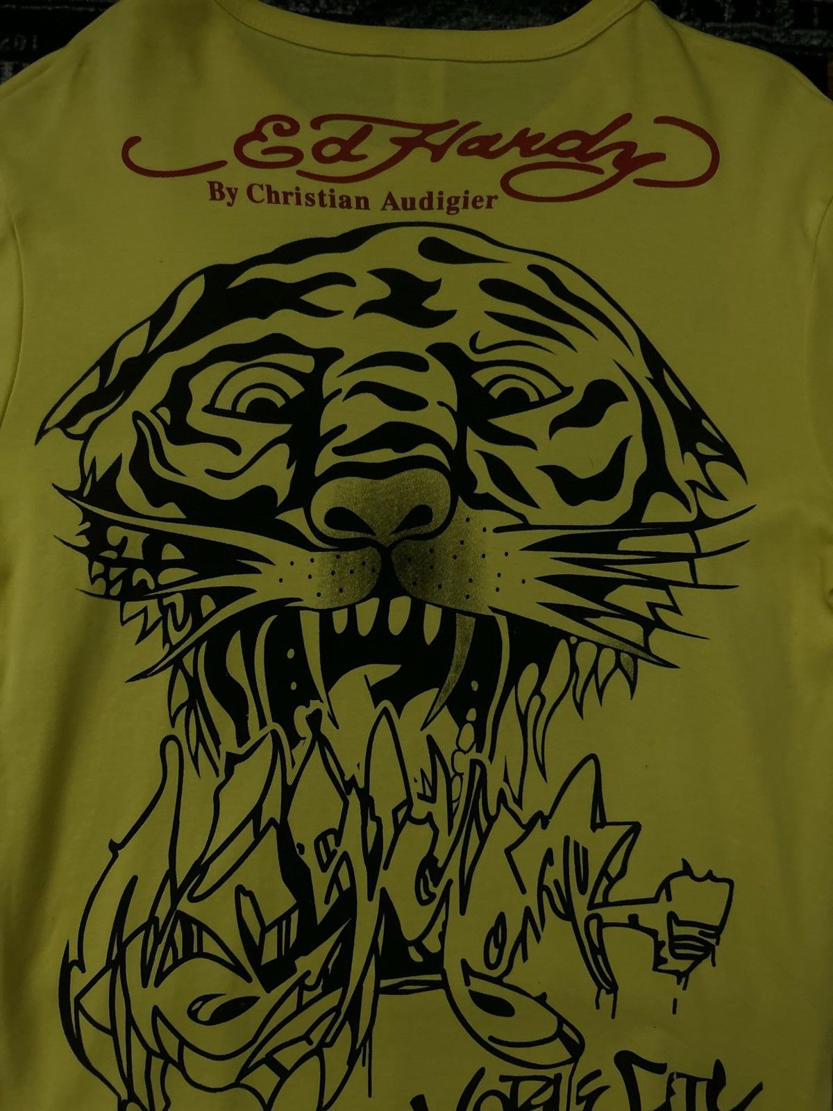 Ed Hardy Ed Hardy New York Size US S / EU 44-46 / 1 - 5 Thumbnail