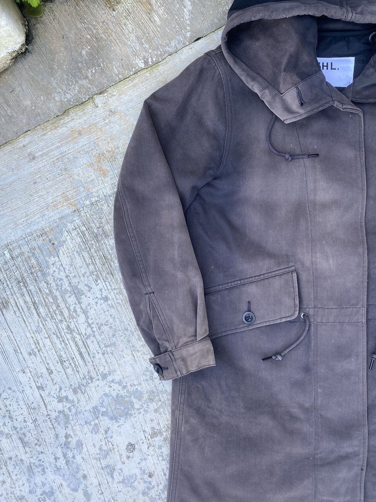 Margaret Howell Margaret Howell Sun Faded Parka Size M / US 6-8 / IT 42-44 - 4 Thumbnail