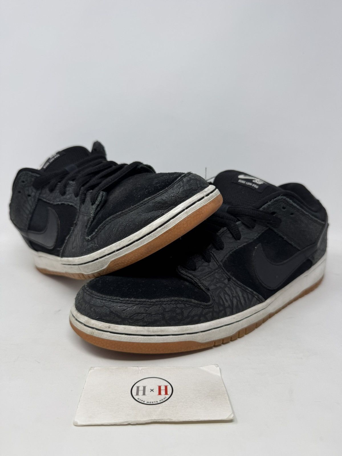 Nike Nike Dunk Low Premium Sb Qs Nontourage Size US 10.5 / EU 43-44 - 1 Thumbnail