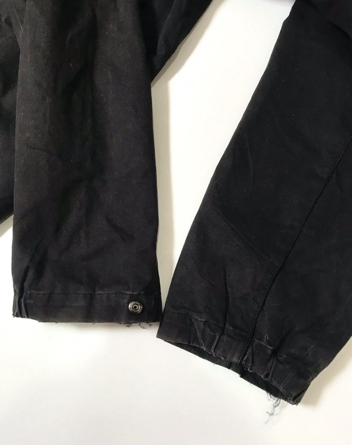 Yohji Yamamoto Vintage yohji yamamoto AAR multizip moto jacket Size US M / EU 48-50 / 2 - 6 Thumbnail