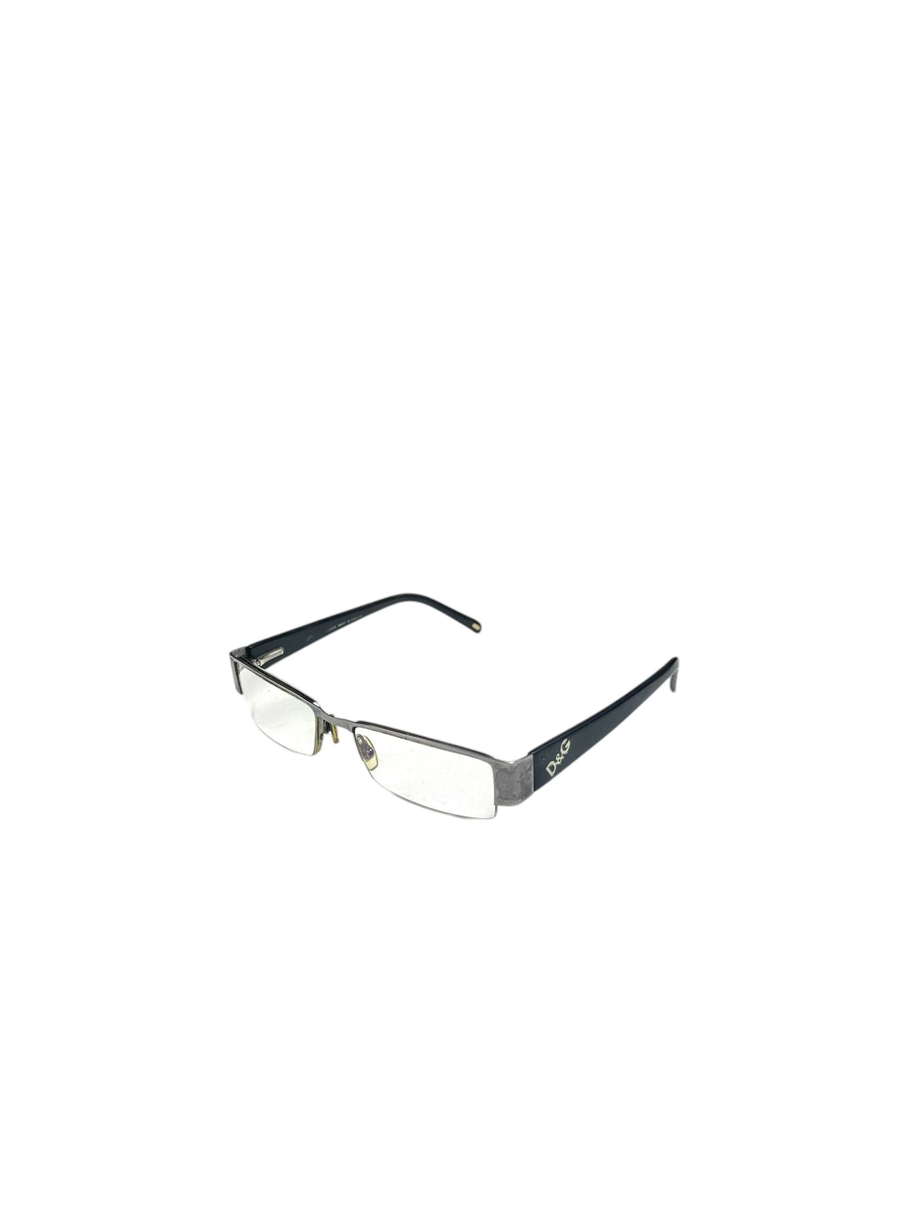 Dolce & Gabbana D&G Slim Glasses Size ONE SIZE - 1 Thumbnail