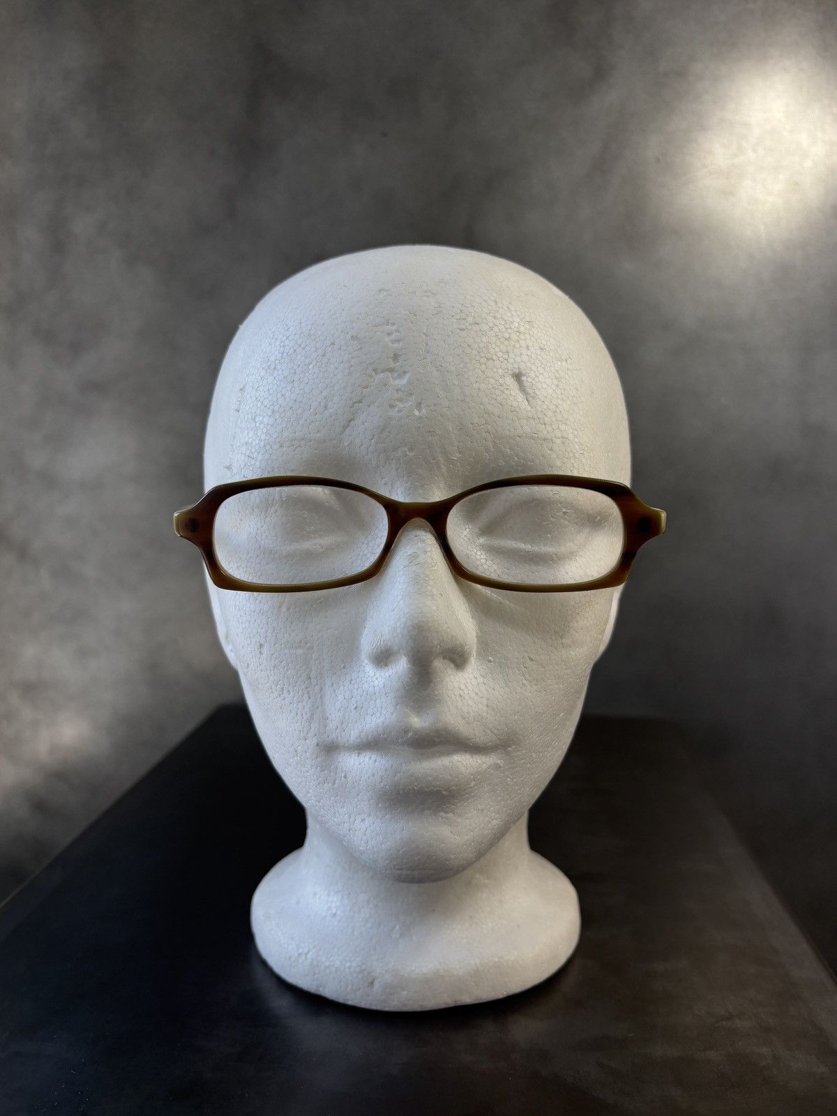 Bcbgmaxazria Vintage BCBG Eyeglasses Frames Made in Japan BG-141 MaxAzria Size ONE SIZE - 7 Thumbnail