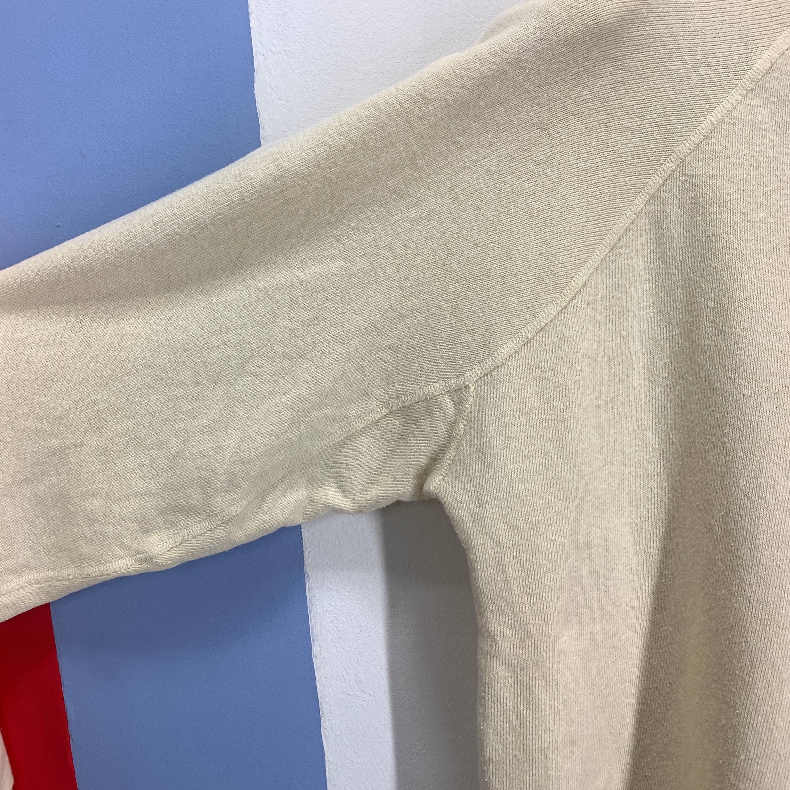 Japanese Brand WISCONSIN ATH. DEPT. by J.S Homestead Sweatshirt #2596/X Size US M / EU 48-50 / 2 - 8 Thumbnail