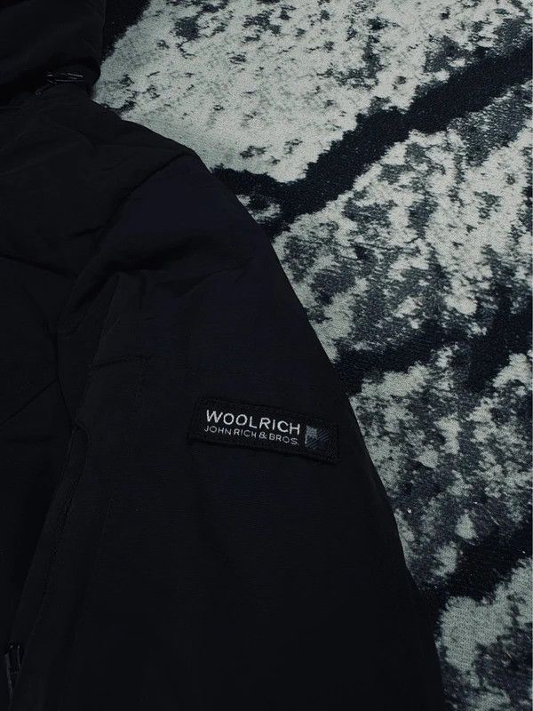 Other Woolrich Down Parka Jacket Black XS Size XS / US 0-2 / IT 36-38 - 4 Thumbnail