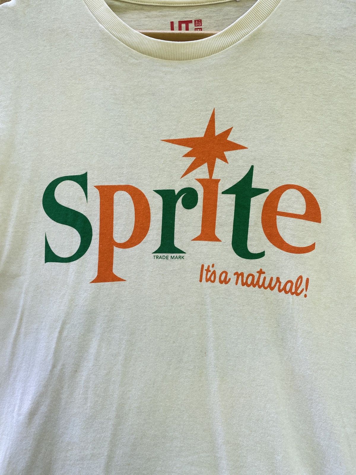 Coca Cola × Jun Takahashi × Uniqlo Vintage uniqlo x sprite tee Size US M / EU 48-50 / 2 - 4 Thumbnail
