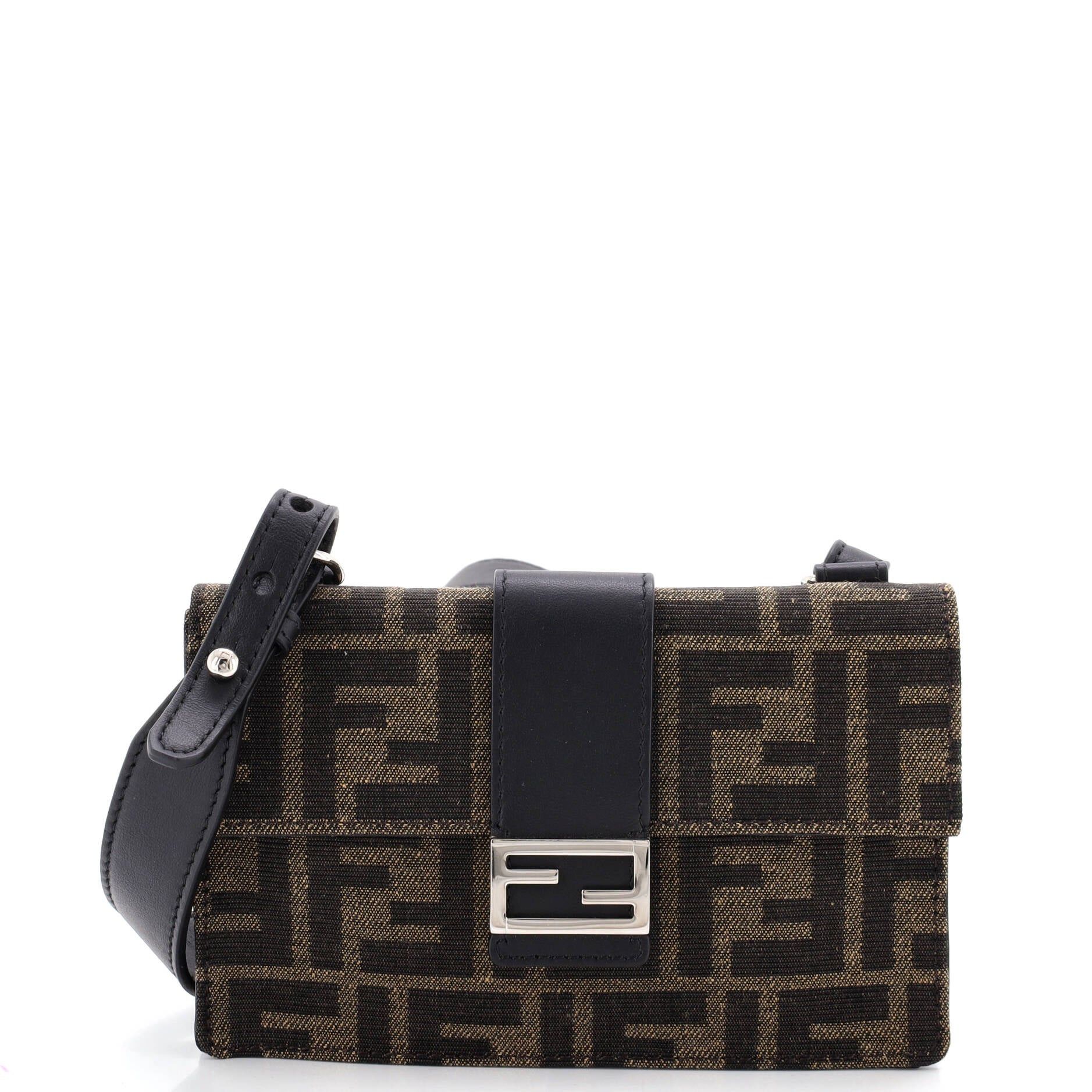 Fendi Baguette Convertible Pouch Size ONE SIZE - 1 Thumbnail