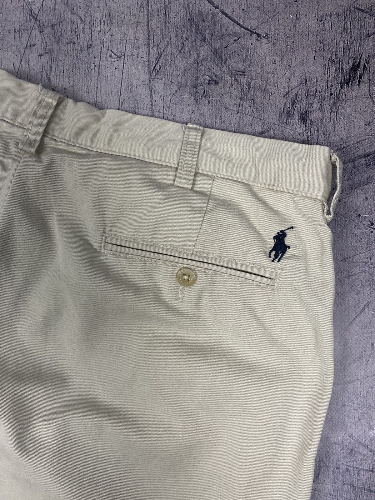 Polo Ralph Lauren Vintage Polo Ralph Lauren Casual Chino Pants Size US 36 / EU 52 - 4 Thumbnail