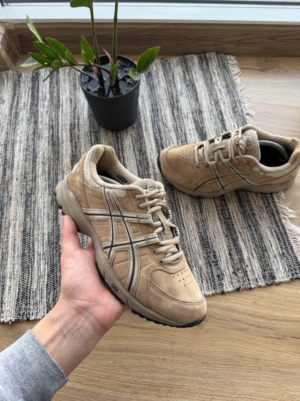 Asics Vintage Asics Y2K Gel-Odysseywr Sneaker Hype Shoes Size US 9.5 / IT 39.5 - 7 Thumbnail