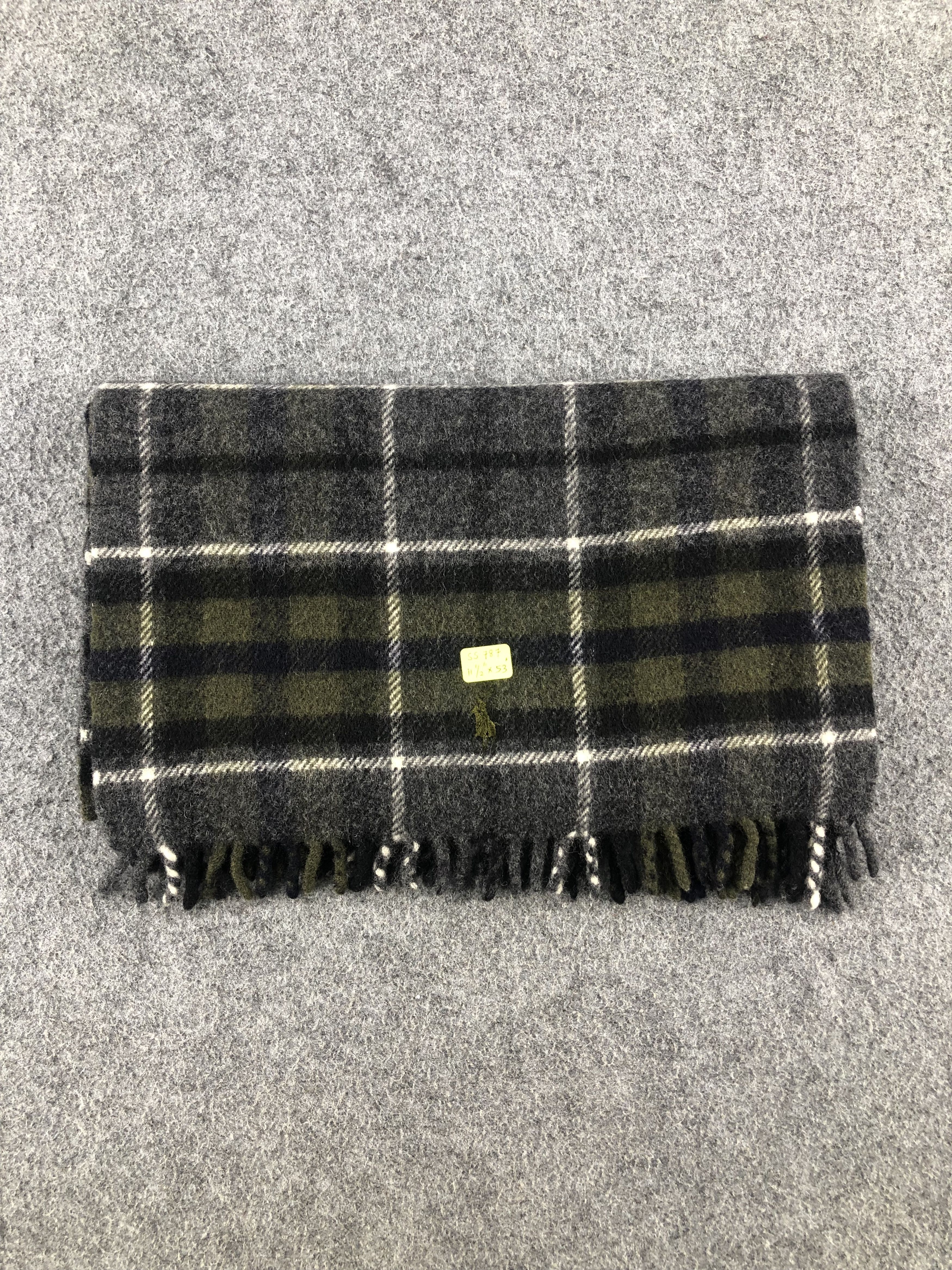 Polo Ralph Lauren Polo Ralph Lauren Scarf / Muffler / Neckwear Size ONE SIZE - 7 Thumbnail