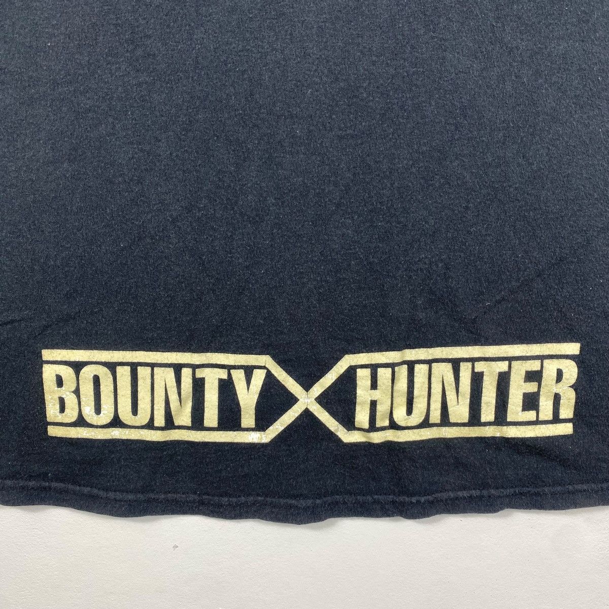 Bounty Hunter Vintage 00s BOUNTY HUNTER x MARVEL Punisher Graphic Tee Size US L / EU 52-54 / 3 - 5 Thumbnail