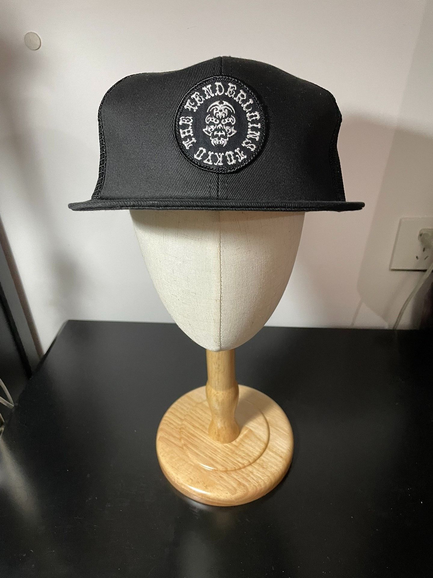 Tenderloin Tenderloin Flat Brim Baseball Cap Size ONE SIZE - 1 Thumbnail