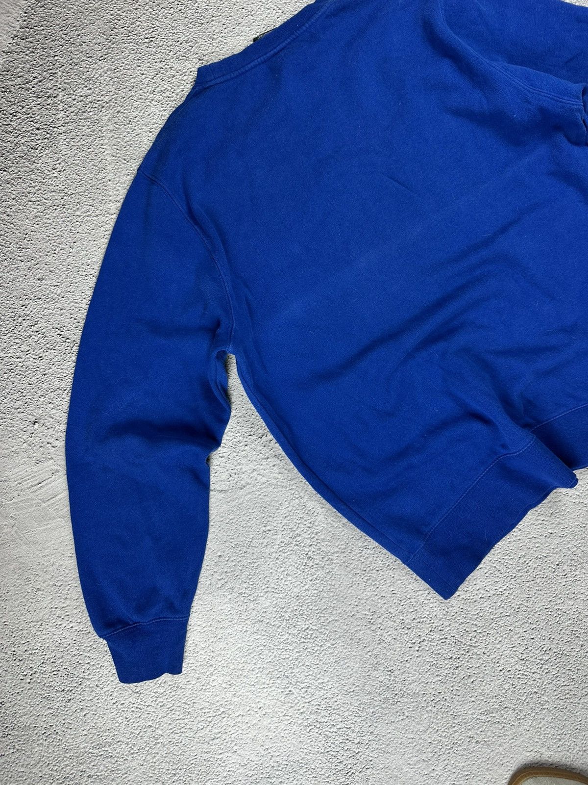 Stussy Vintage Stussy Sweatshirt Y2K Logo Faded SK8 Hype Crazy Size US M / EU 48-50 / 2 - 6 Thumbnail