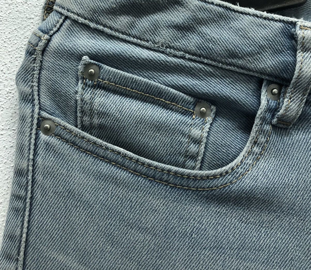 Uniqlo × Vintage Vintage Uniqlo Jeans Pants Size 31" - 5 Thumbnail