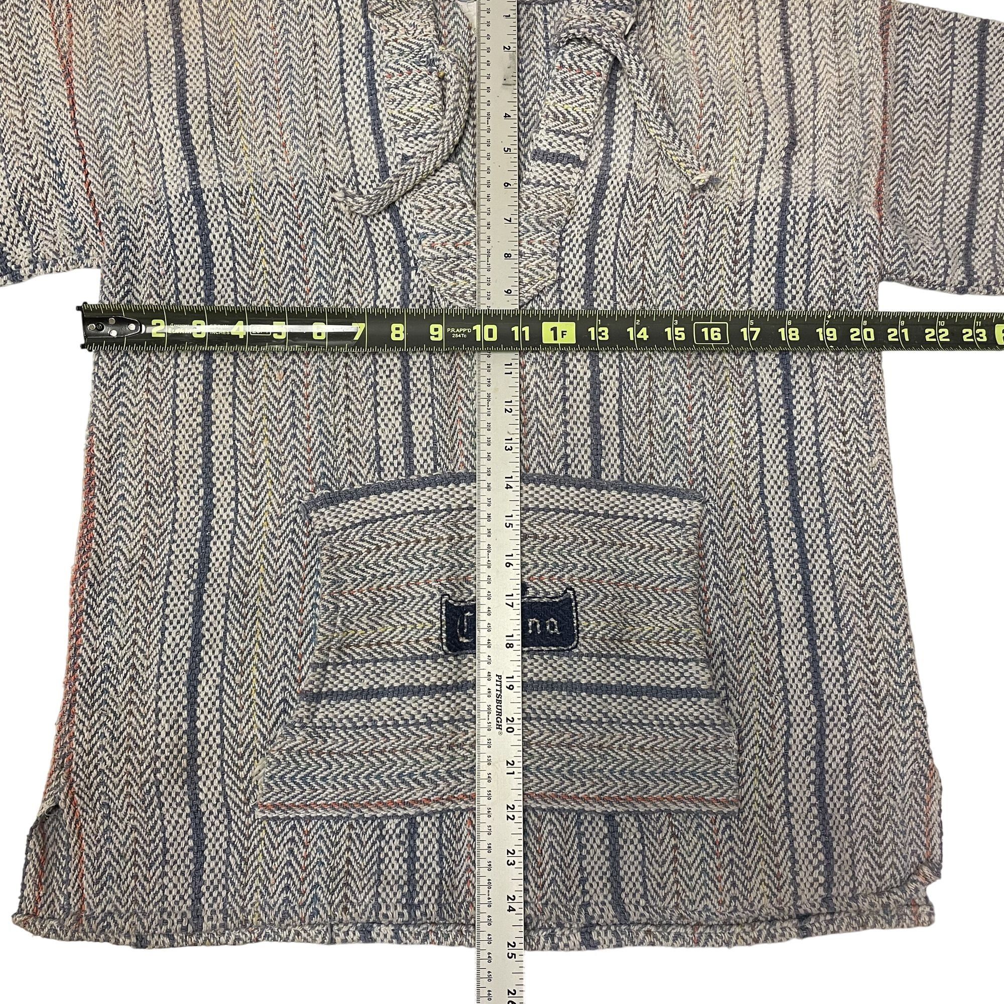 Other Vtg CORONA BEER DRINKERS CLUB Proud Drug Rug Baja Hoodie Size US M / EU 48-50 / 2 - 8 Thumbnail
