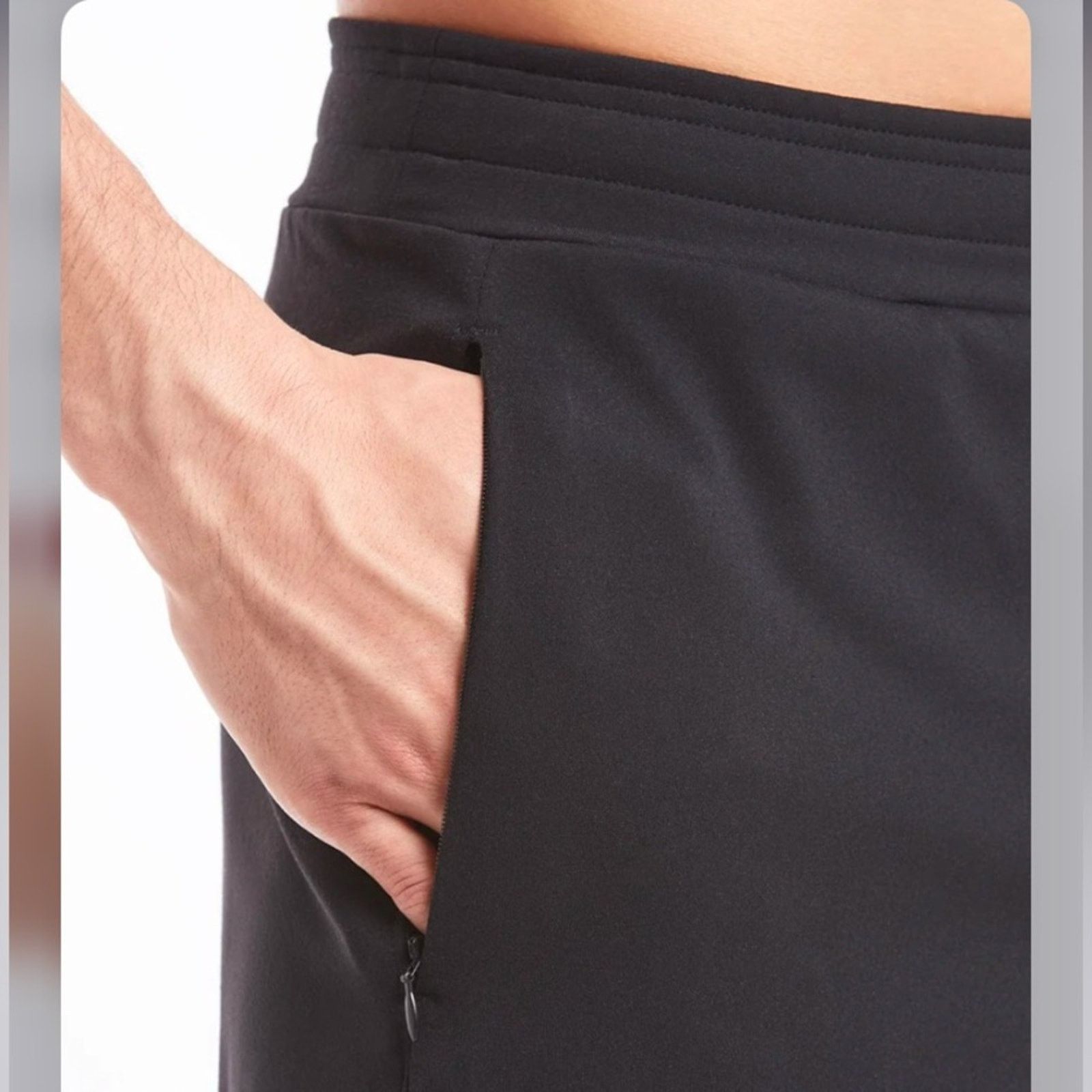 Public Rec Public Rec $108 Daymaker: All Day Every Day Pant 30 x 32 BLK Size US 30 / EU 46 - 8 Thumbnail