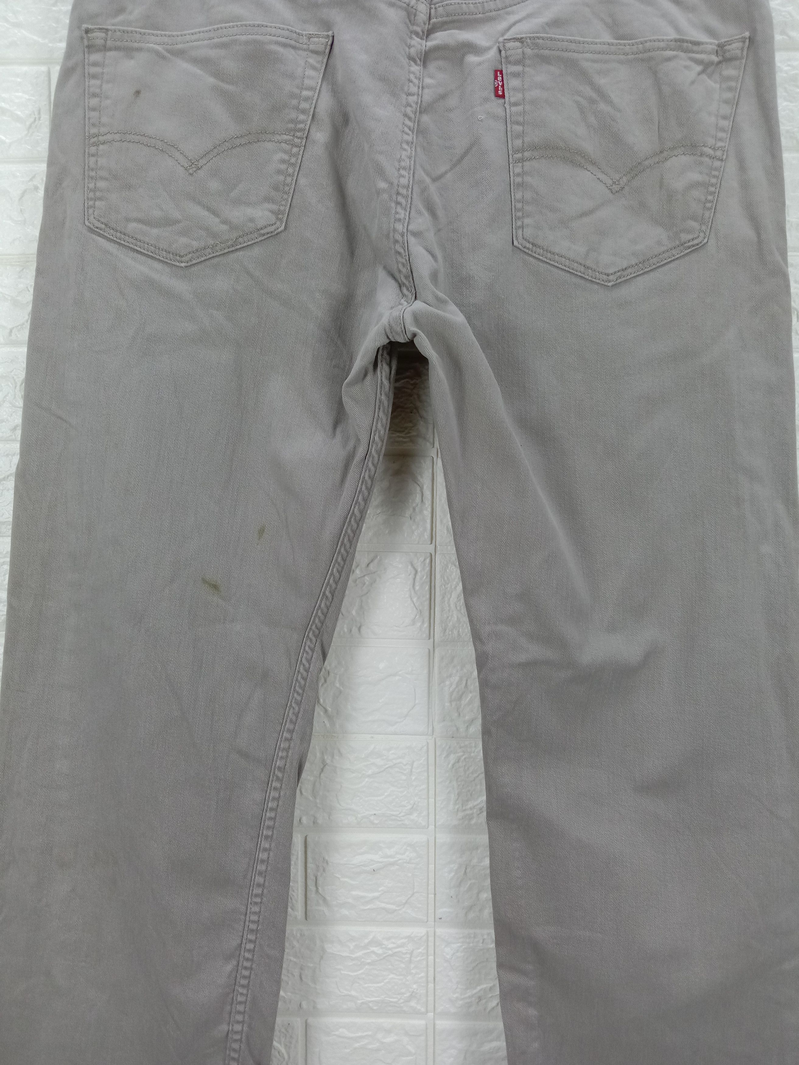 Levi's Vintage Levi's 505 Regular Fit Denim Size US 38 / EU 54 - 7 Thumbnail