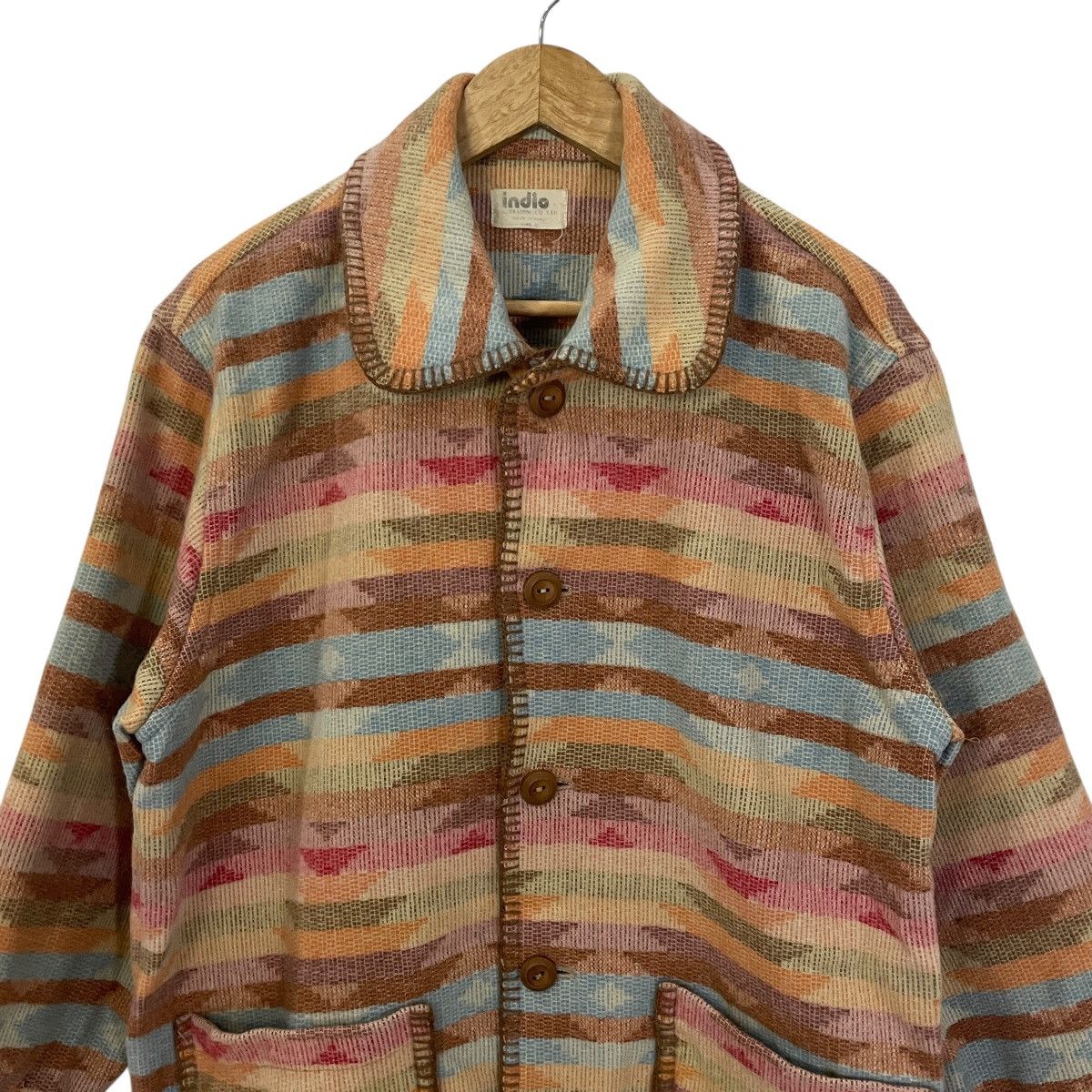 Other Vintage Indio Aztex Navajo Chicos Jacket Size US L / EU 52-54 / 3 - 2 Thumbnail