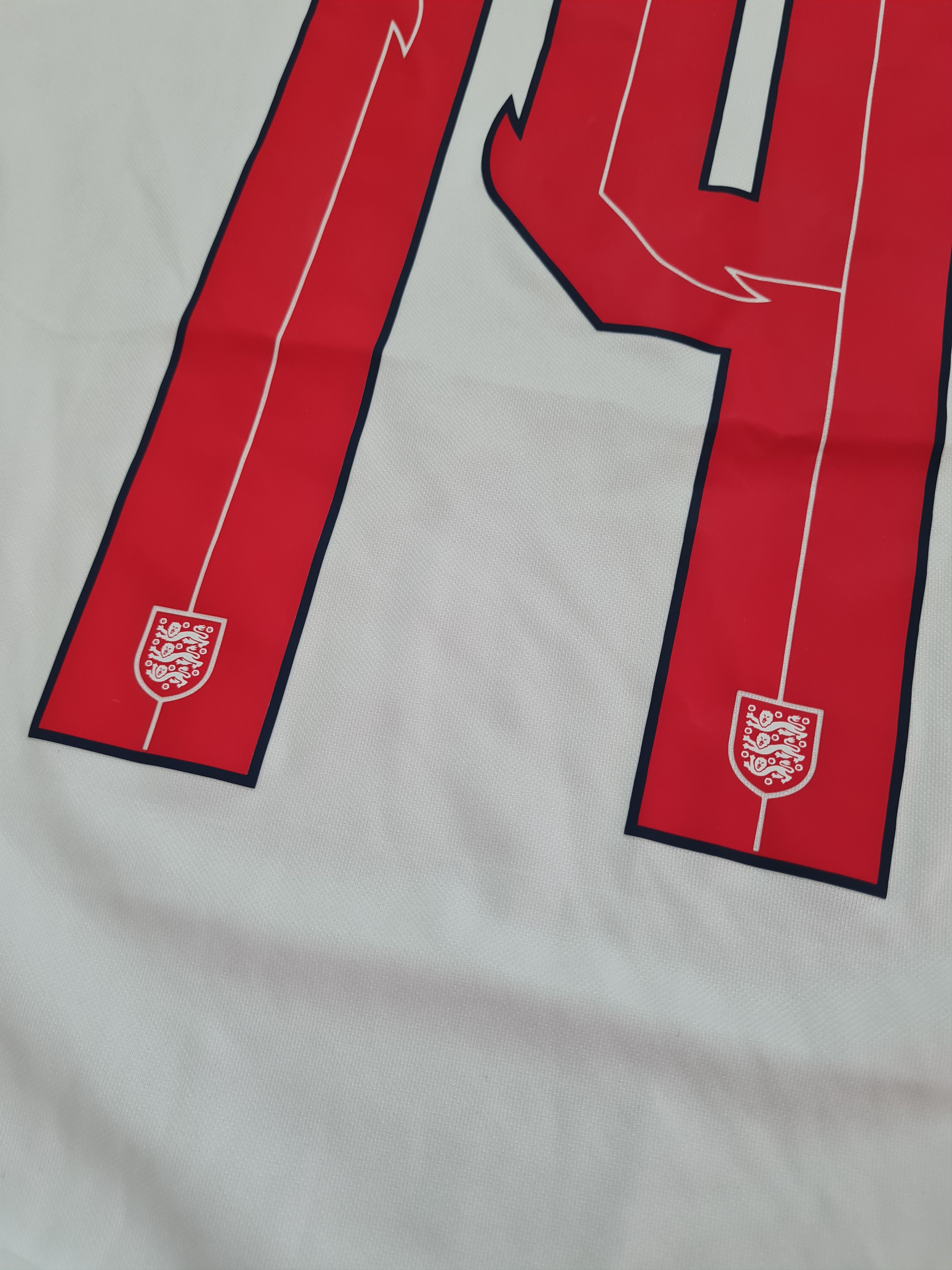 Nike Football Jersey Phillips #14 England Nike Soccer t-shirt Size US XXS / EU 40 - 17 Thumbnail