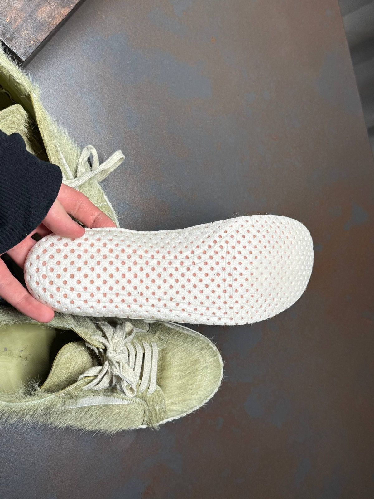 Rick Owens Rick Owens vans pony hair Size US 9 / EU 42 - 7 Thumbnail