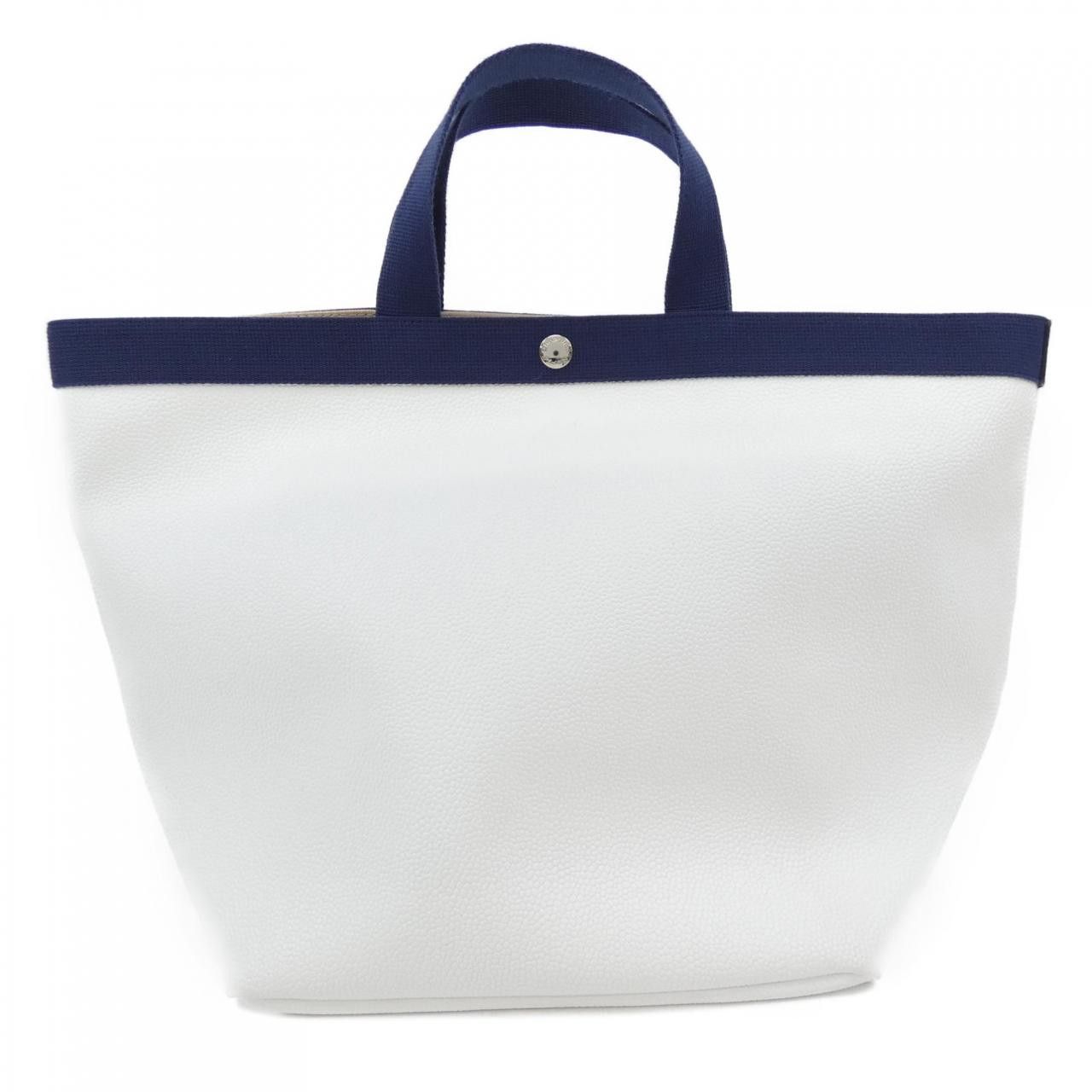 Other Herve Chapelier GP Tote Bag Leather Tote Bag 725GP DUTY FREE for USA