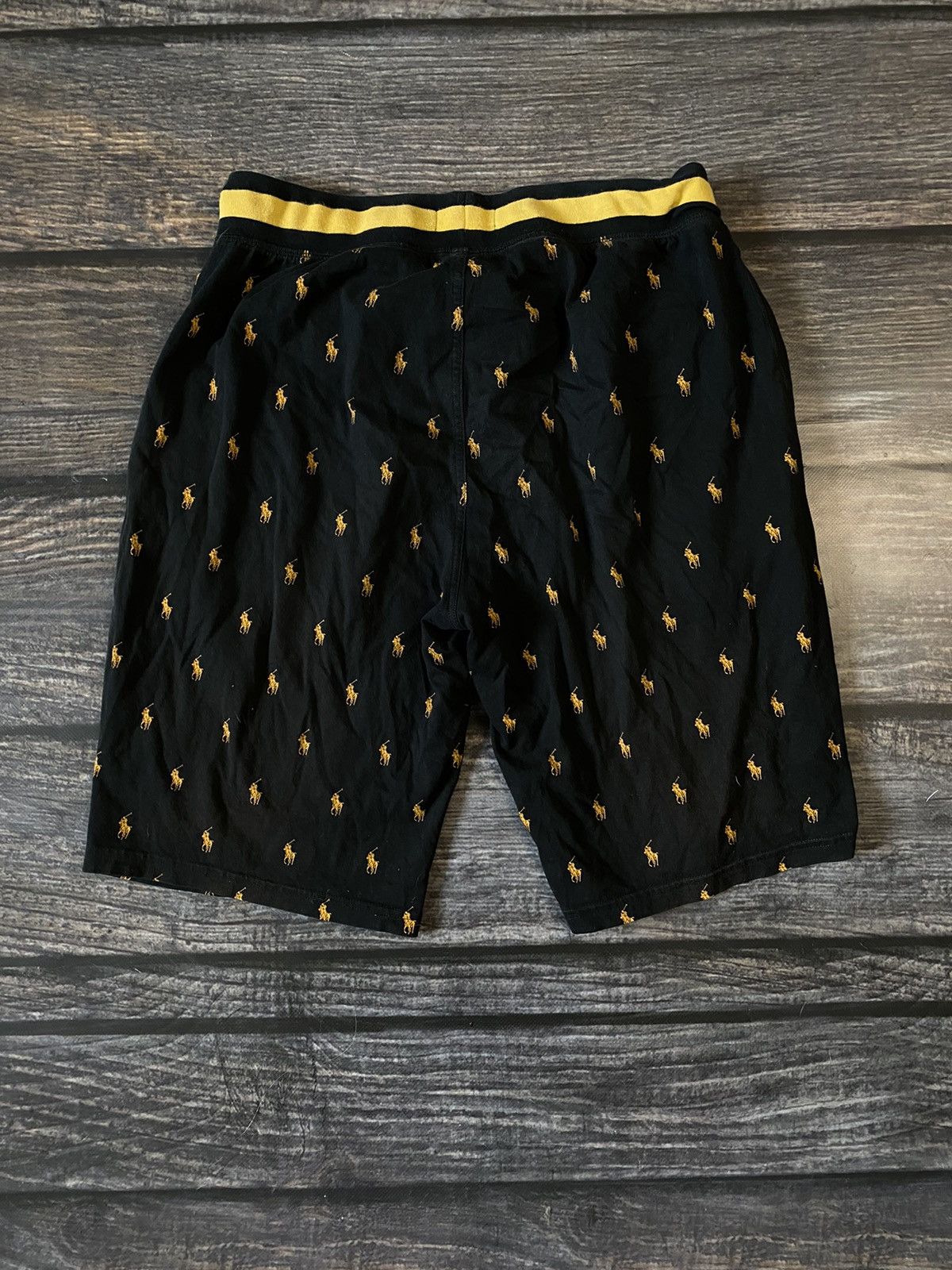 Ralph Lauren Ralph Laurent monogram shorts Size US 33 - 6 Thumbnail