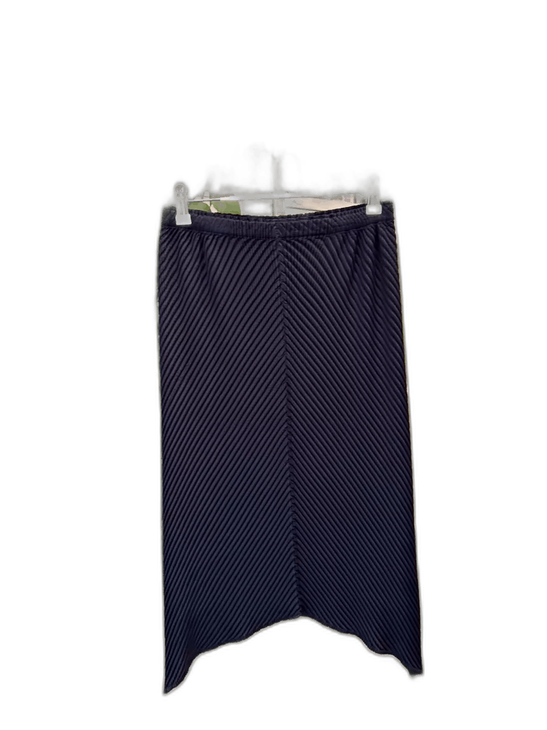 Issey Miyake Issey Miyake Fish Scale Hem Skirt-yf Size US 26 / EU 42 - 1 Thumbnail