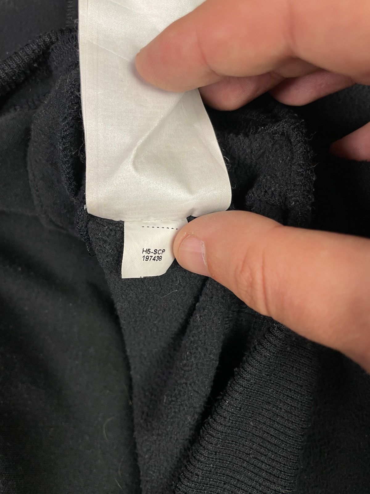 Nike × Vintage Vintage 2000s Nike Gorpcore Fleece Jacket Size US XXL / EU 58 / 5 - 5 Thumbnail