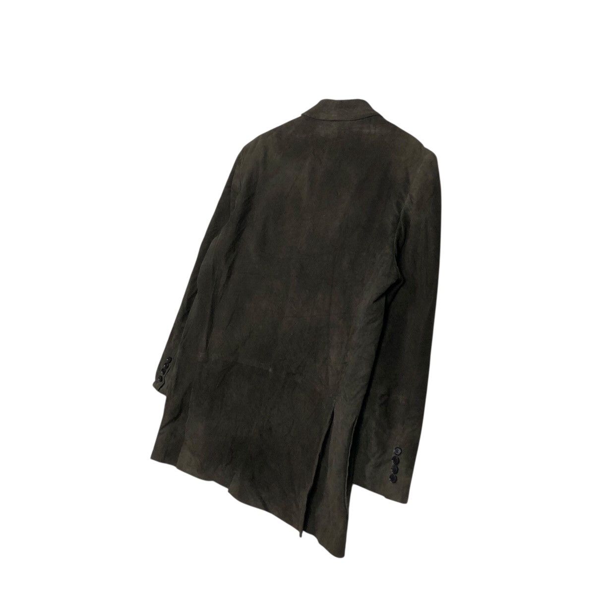 Lanvin 📌Vintage Leather Jacket Lanvin Collection New With Tag Size US M / EU 48-50 / 2 - 11 Thumbnail