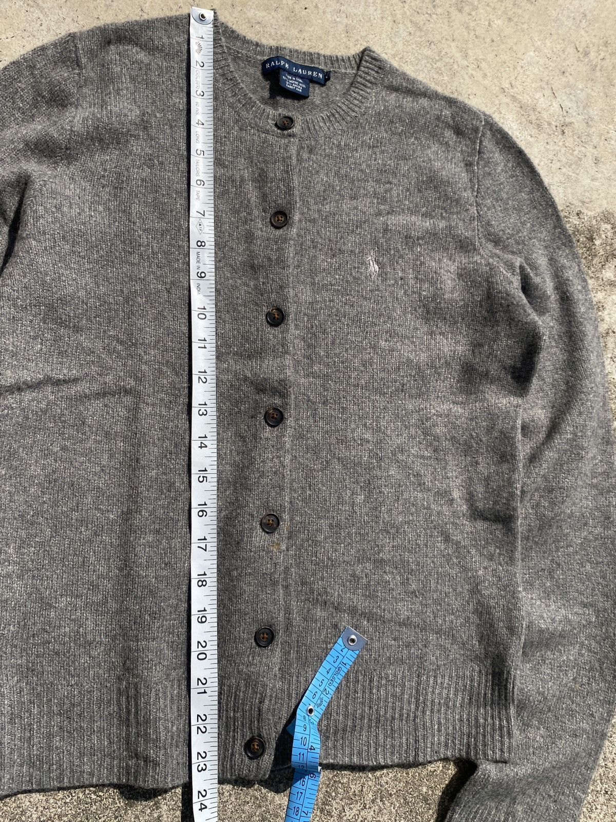 Ralph Lauren Ralph Lauren Sweater Size L / US 10 / IT 46 - 5 Thumbnail