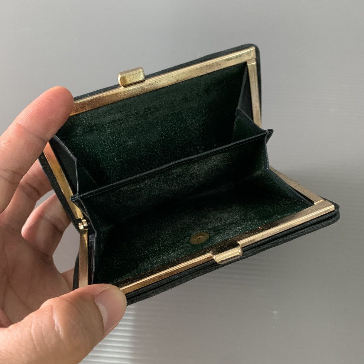 Valentino Valentino Garavani Leather Wallet Size ONE SIZE - 7 Thumbnail