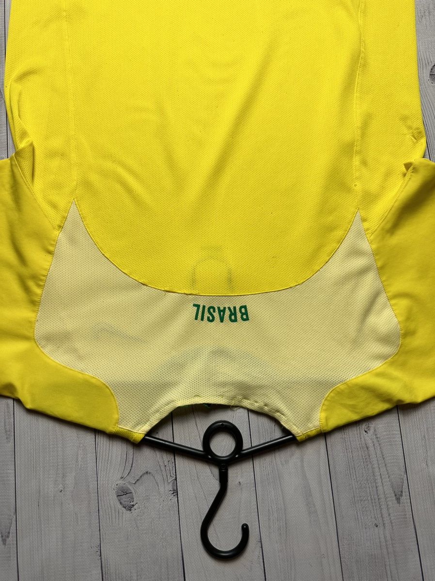 Nike × Vintage Vintage Brazil soccer jersey size L total 90 logo Brasil Size US L / EU 52-54 / 3 - 10 Thumbnail