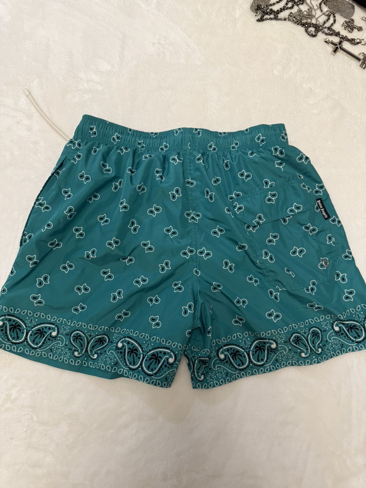 Palm Angels Palm Angels Swim Shorts (M) Size US 30 / EU 46 - 5 Thumbnail
