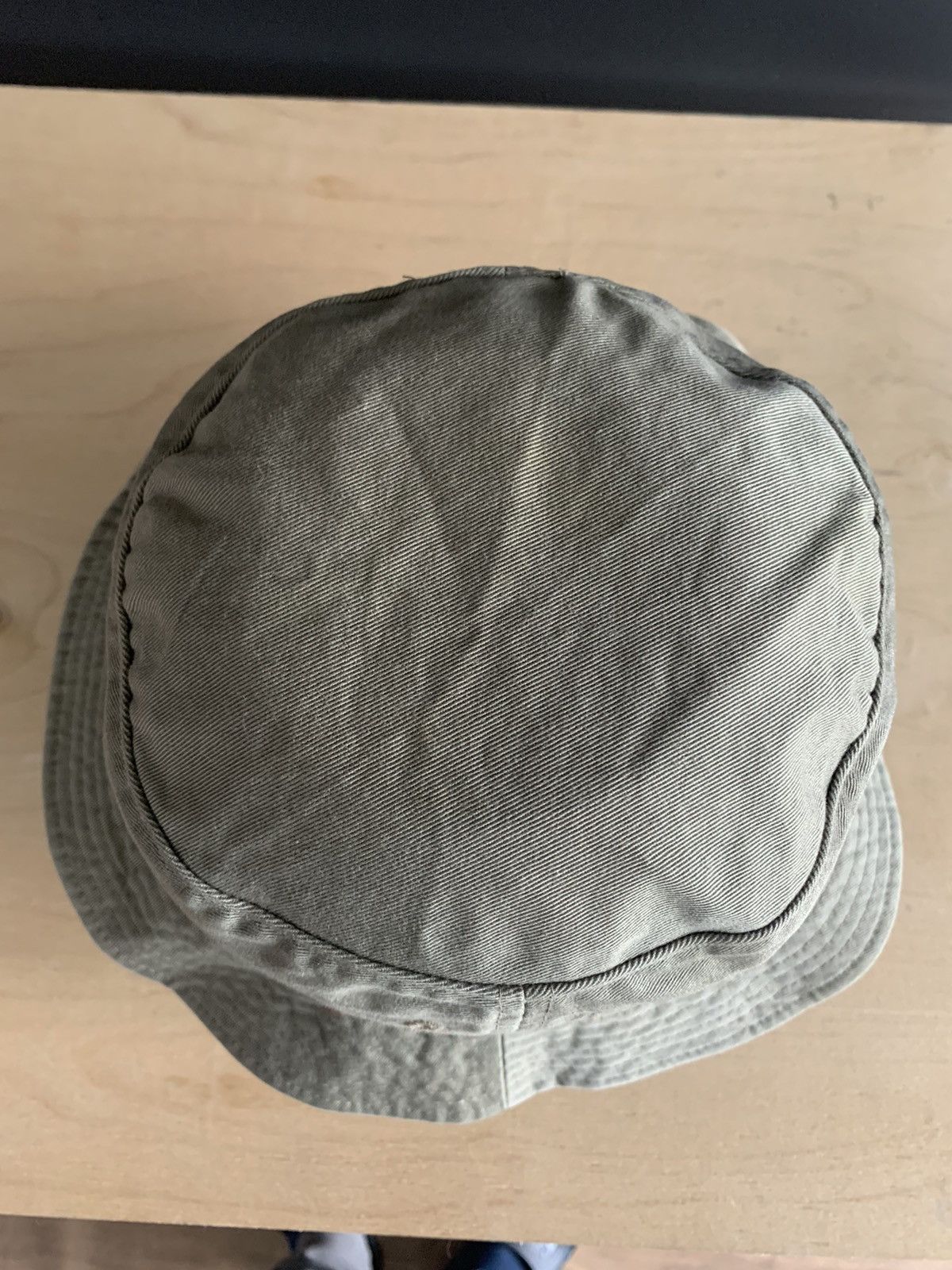 Nike Vintage Nike swoosh bucket hat Size ONE SIZE - 7 Thumbnail