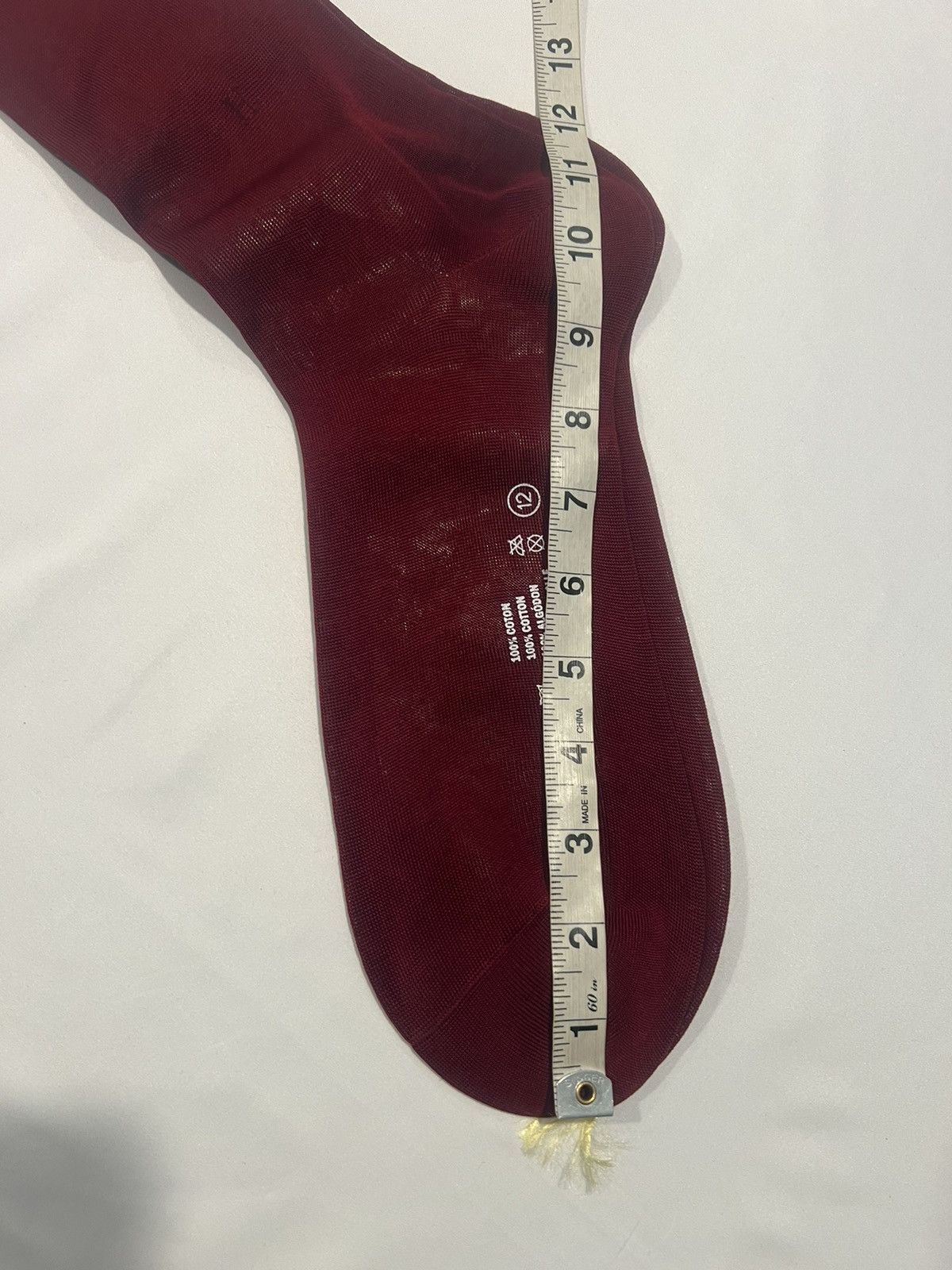 Hermes Hermes men’s socks. 45/12 Size ONE SIZE - 7 Thumbnail