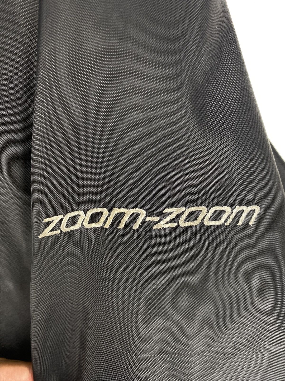 Sports Specialties Vintage 90’s Mazda Big Logo Embroidered Bomber Jacket Size US L / EU 52-54 / 3 - 10 Thumbnail