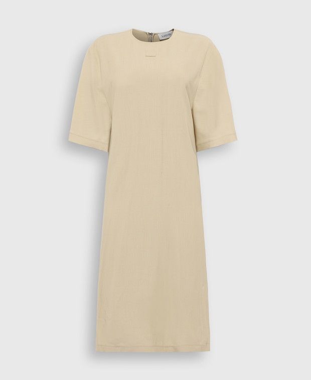 Lanvin Midi dress Size XS / US 0-2 / IT 36-38 - 1 Thumbnail