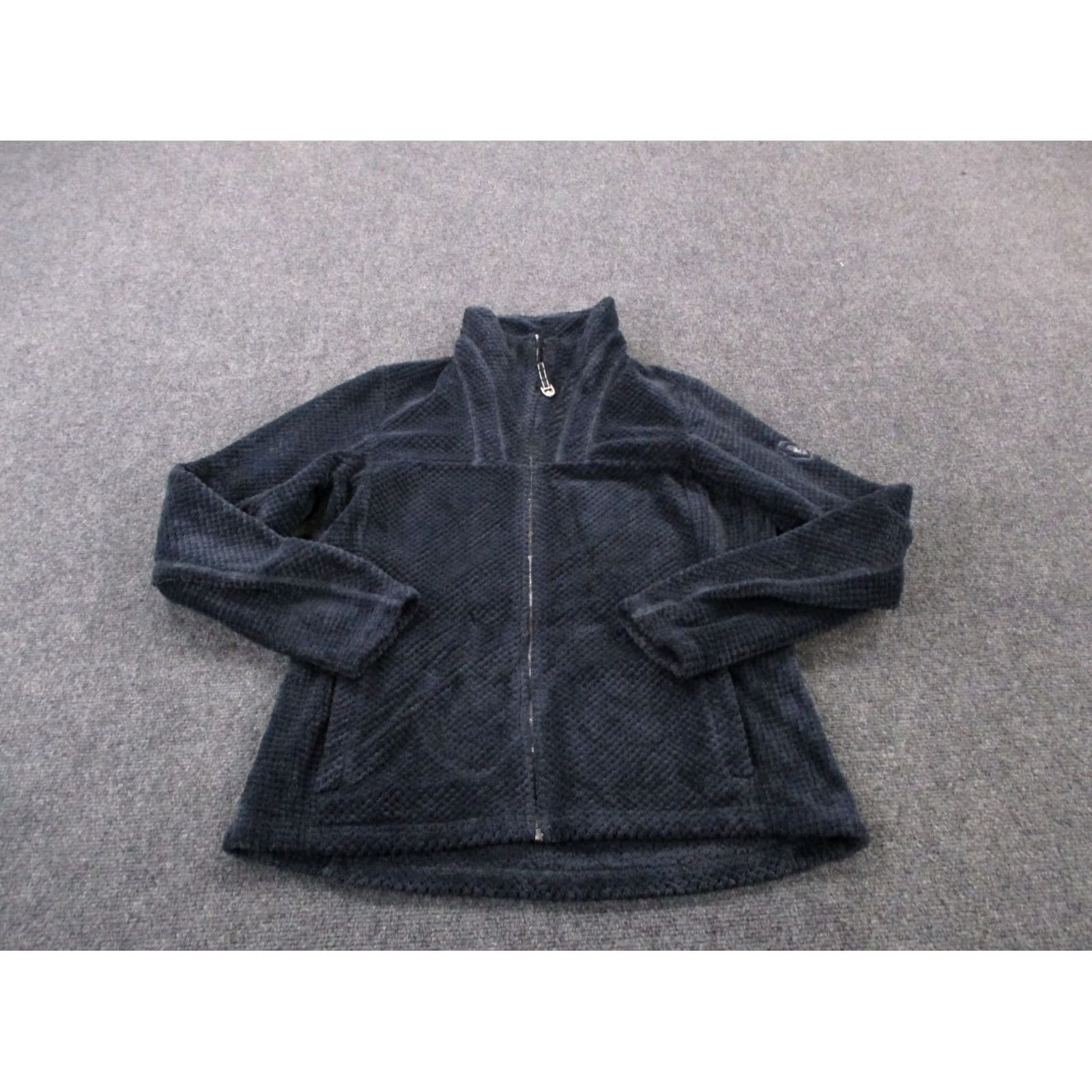 Vintage Kuhl Jacket Mens M Blue Fleece Lightweight Hiking Sweater Pullover Outdoors Size US M / EU 48-50 / 2 - 2 Thumbnail