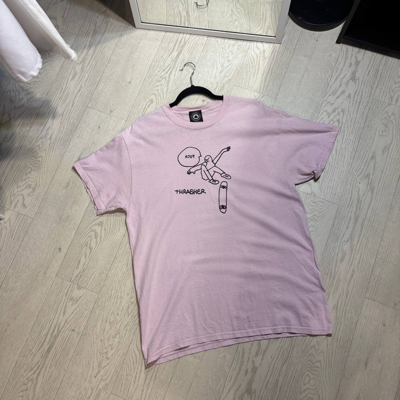 Thrasher Thrasher T-shirt Size:L Size US L / EU 52-54 / 3 - 1 Thumbnail