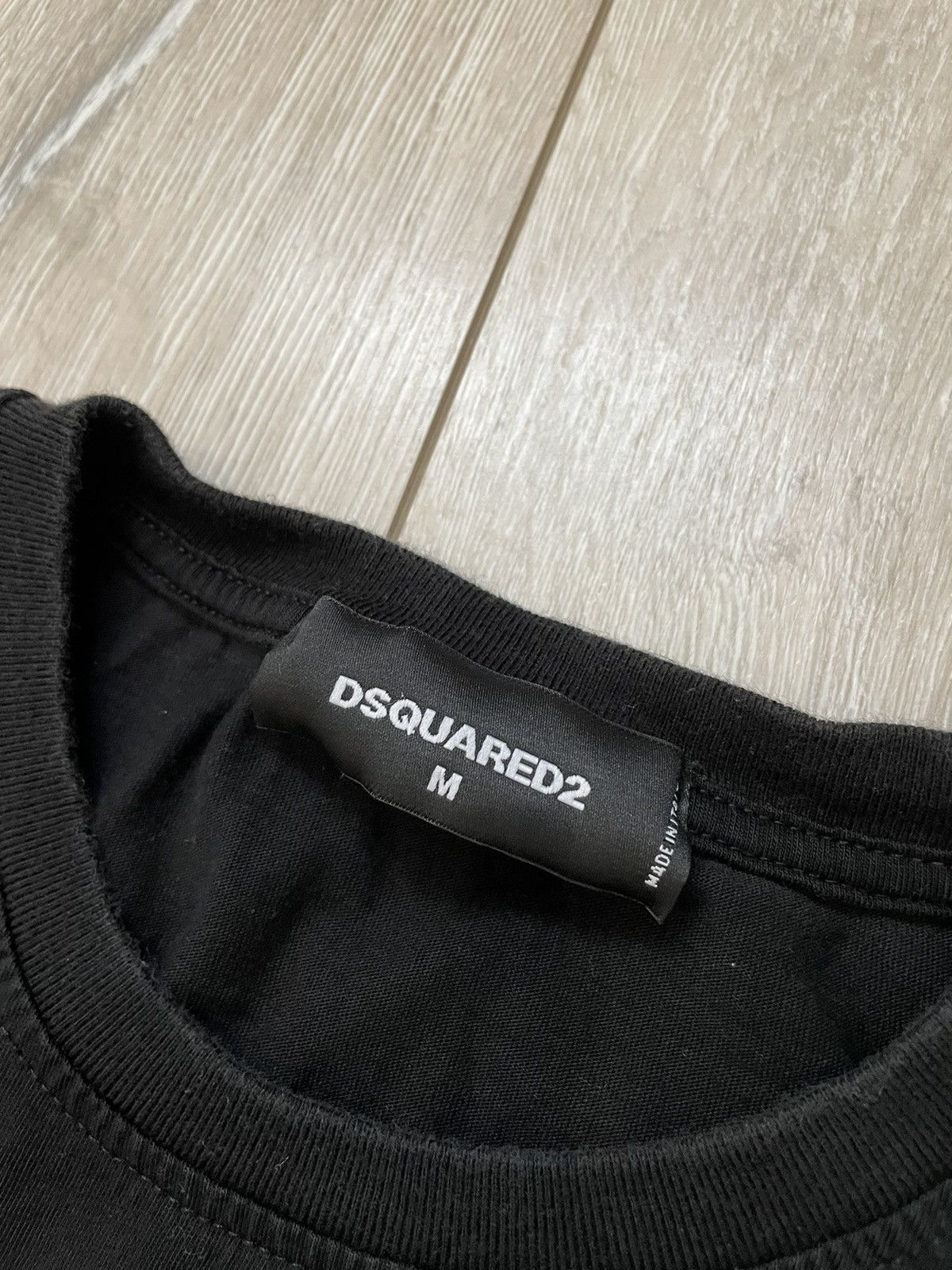 Dsquared2 Dsquared2 t shirt men medium Size US M / EU 48-50 / 2 - 2 Thumbnail