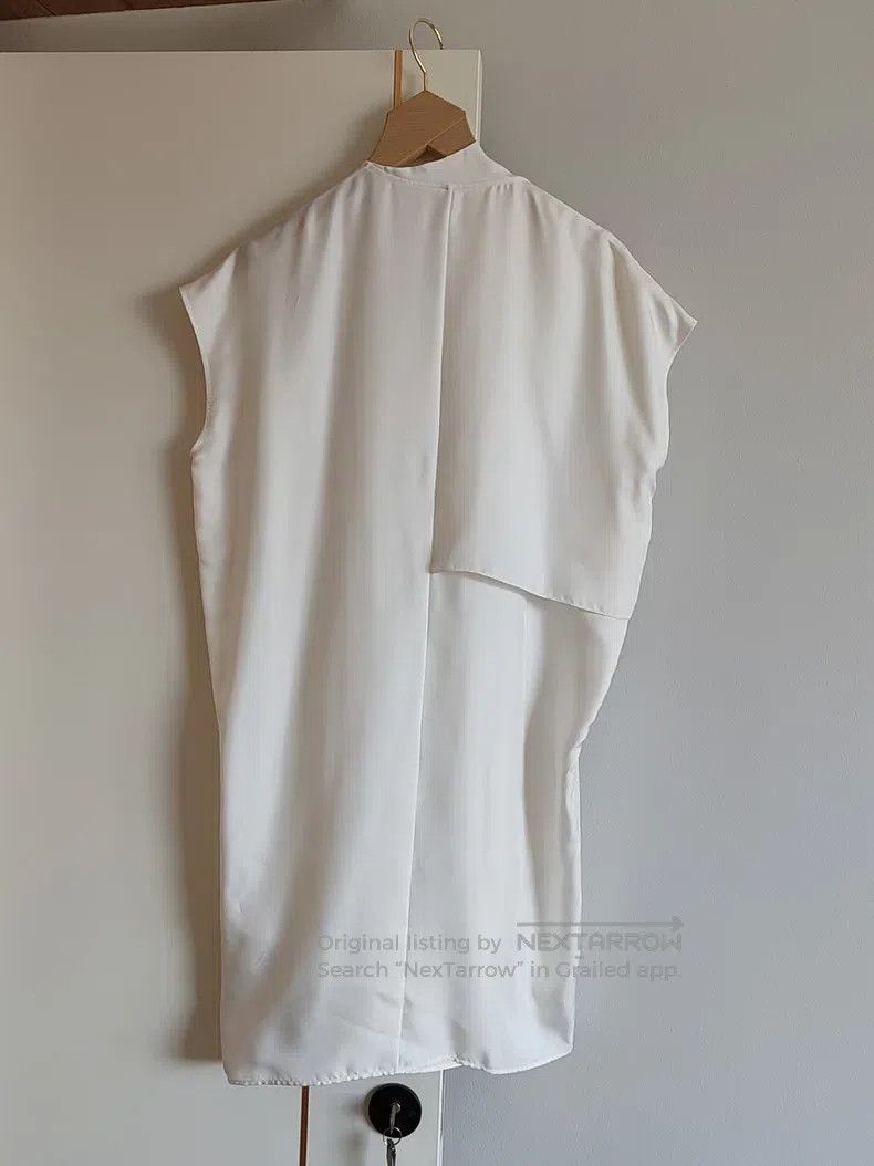 Hermes Hermes Sleeveless Dress, Silk Size XXS / US 00 / IT 34 - 7 Thumbnail