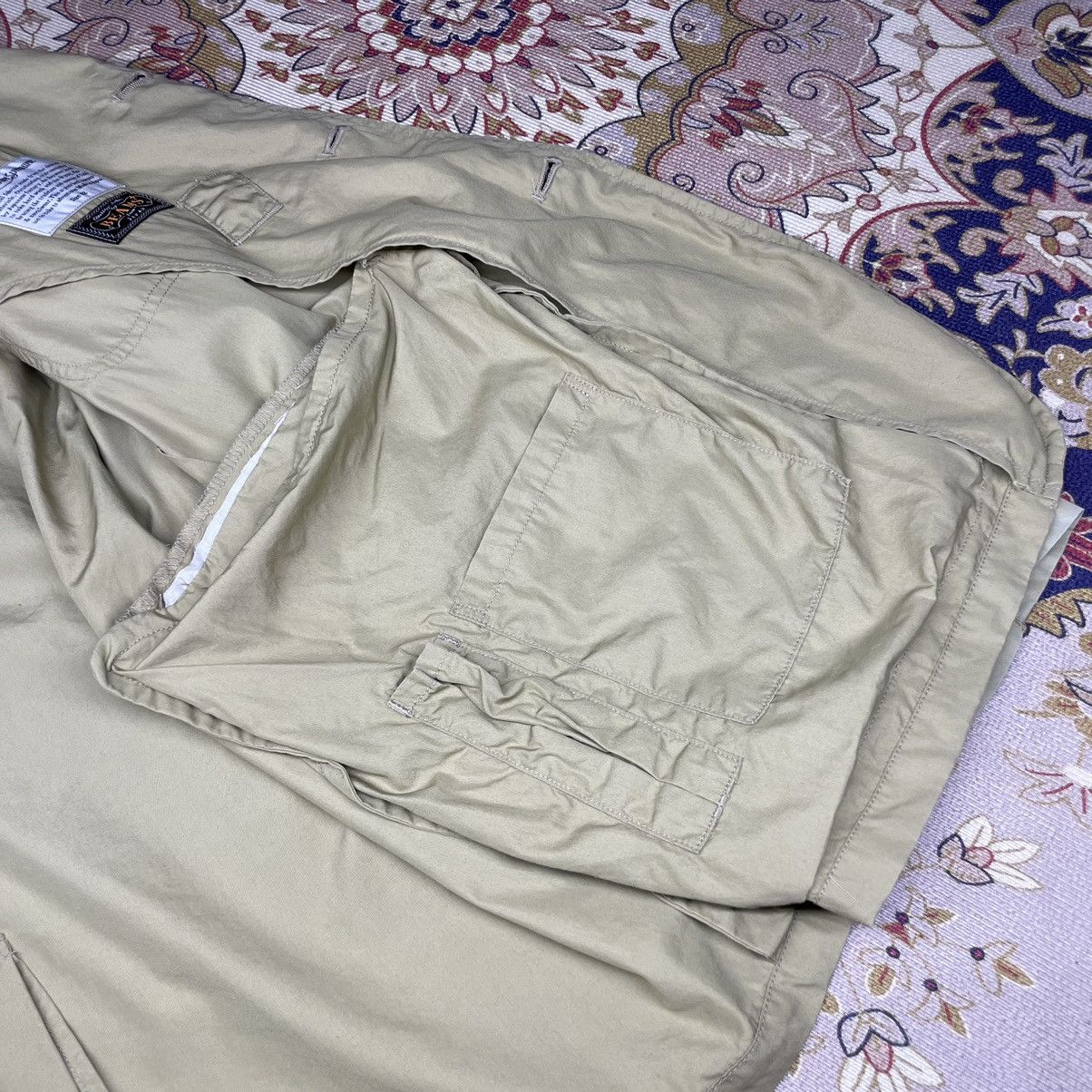 Kaptain Sunshine A8 Vintage Kaptain sunshine x beam coat jacket Size US M / EU 48-50 / 2 - 21 Thumbnail