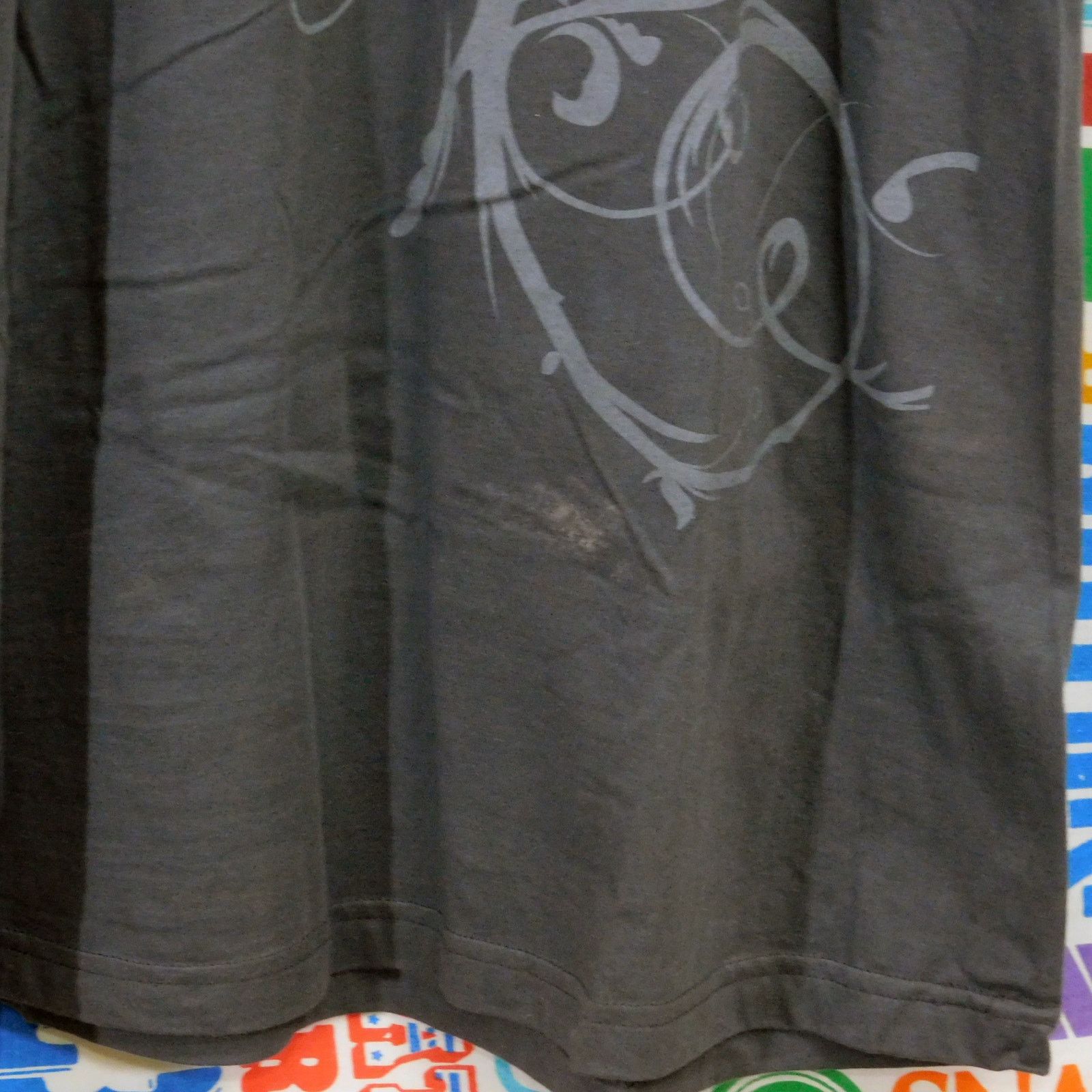 American Apparel Diesel Cologne Fuel For Life T Shirt Size L Are You Ready Size US L / EU 52-54 / 3 - 4 Thumbnail