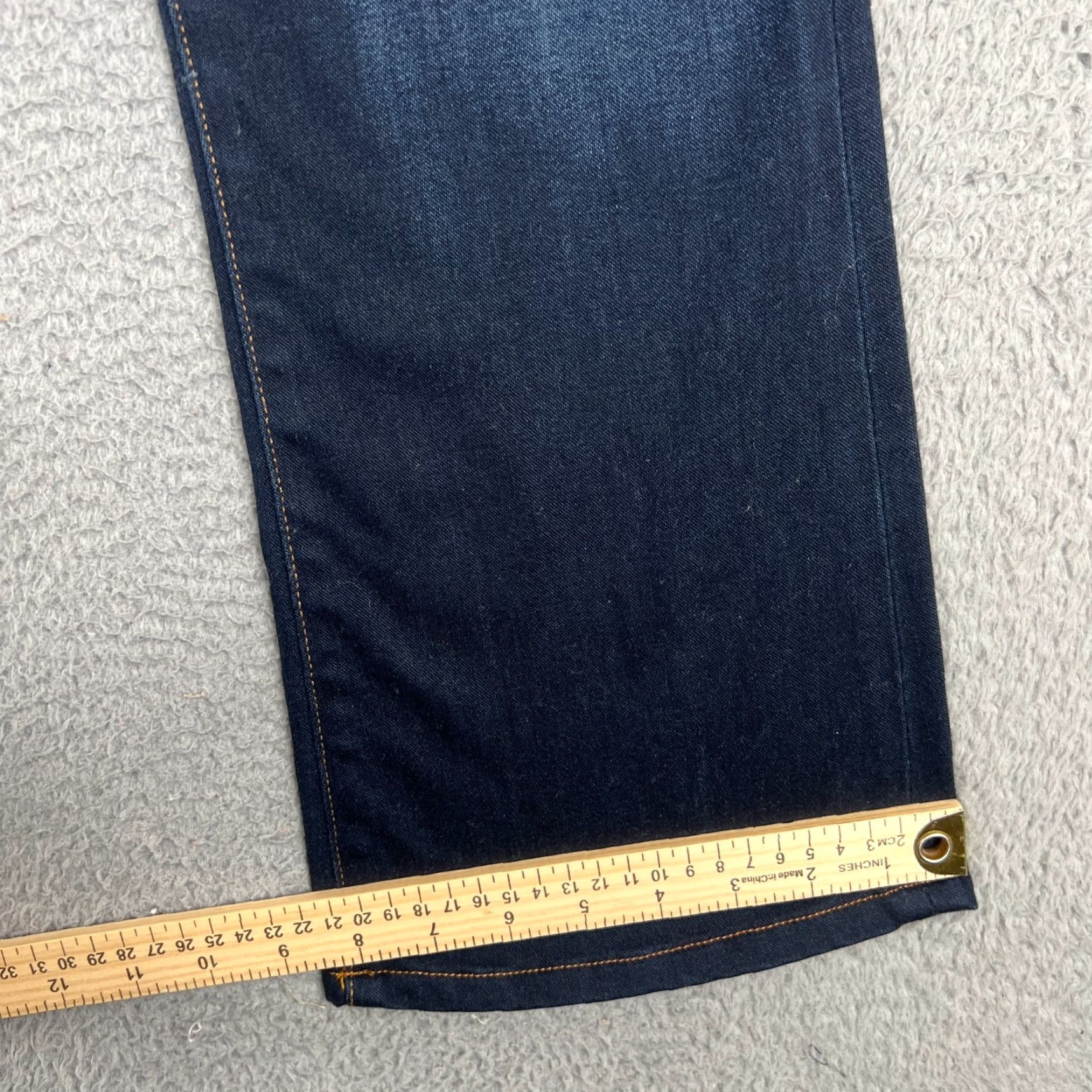 Lucky Brand VINTAGE Lucky Brand Jeans Bootcut Women Size 8/29 Regular Blue Denim 29 Inseam Adult Womens Boots Cut 2000s Size 30" / US 8 / IT 44 - 2 Thumbnail