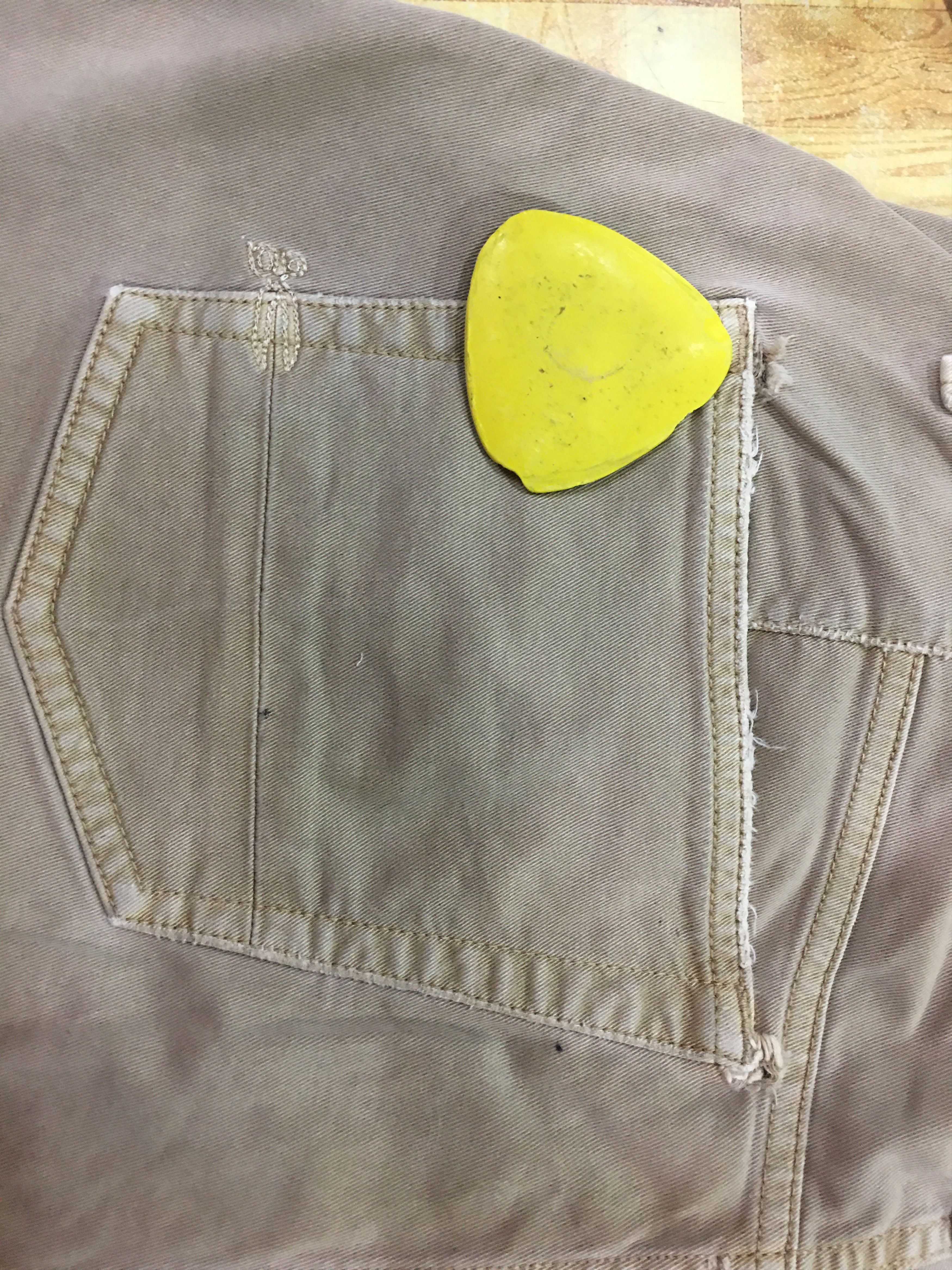 DENHAM DENHAM DISTRESSED PATCWORK Size US 36 / EU 52 - 11 Thumbnail
